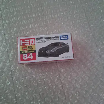 토미카 LEXUS RC F 퍼포먼스 패키지 84