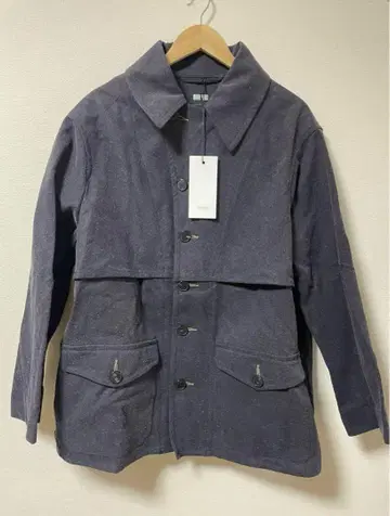A.PRESSE 아프레쎄 US ARMY Mackinaw Coat 3