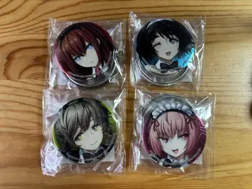 D상 배지 진심 복권 슈타인즈 게이트 STEINS;GATE 15th