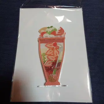 fanfancy 한나리 파르페 빨간색 레드