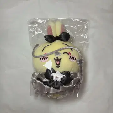 토끼 나쁜 버전 키링