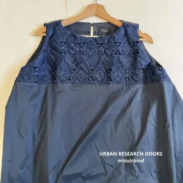 URBAN RESEARCH DOORS mizuiroind 원피스