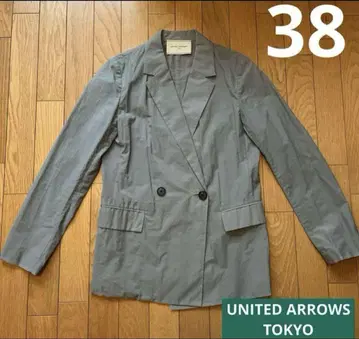UNITED ARROWS TOKYO 여성용 자켓 38