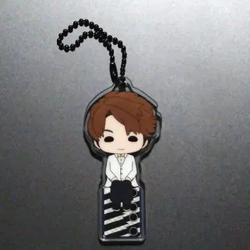GLAY HMV 스와린코 아크릴 스탠드 키링 JIRO
