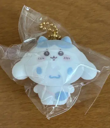 산리오 치이카와 (먼작귀) 플로키 마스코트 참 하치와레 시나모롤
