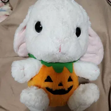할로윈 토끼 봉제 인형 포테우사롭피