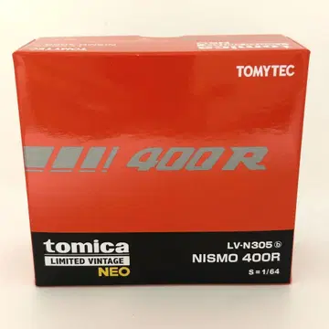 토미카 리미티드 빈티지 네오 NISMO 400R