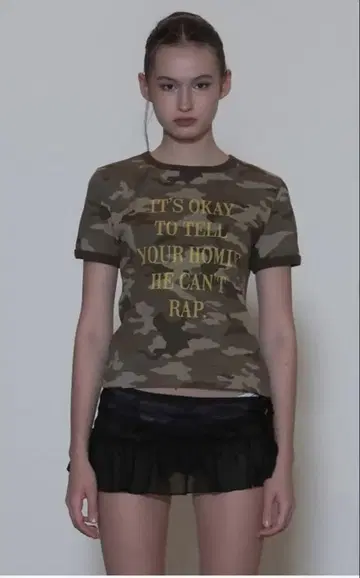 스컬프터 Nothing But The Truth Tee S 사이즈