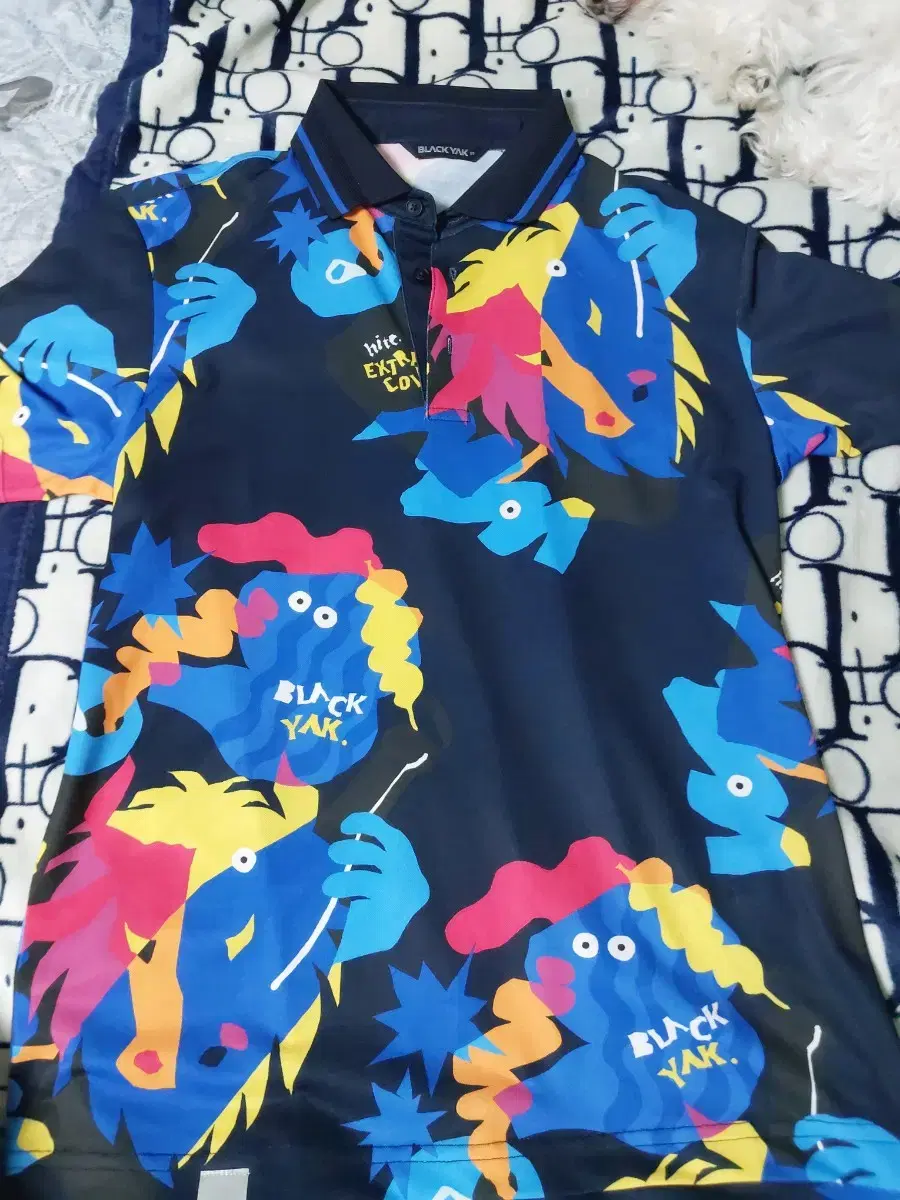 Blackyak Shirt