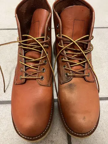 REDWING 레드윙 8166 27cm 미국제