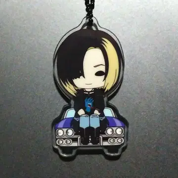 GLAY HMV 스와린코 아크릴 스탠드 키링 HISASHI