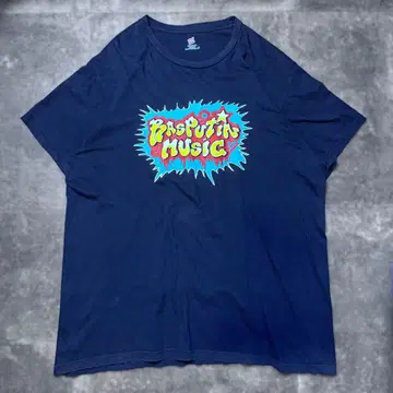 Rasputin Music 티셔츠 XL Wild Style 패러디