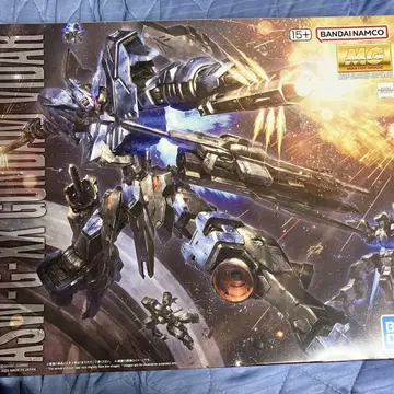 MG 건담 비달
