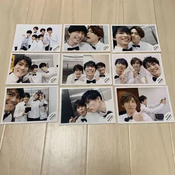 SixTONES 공식 사진