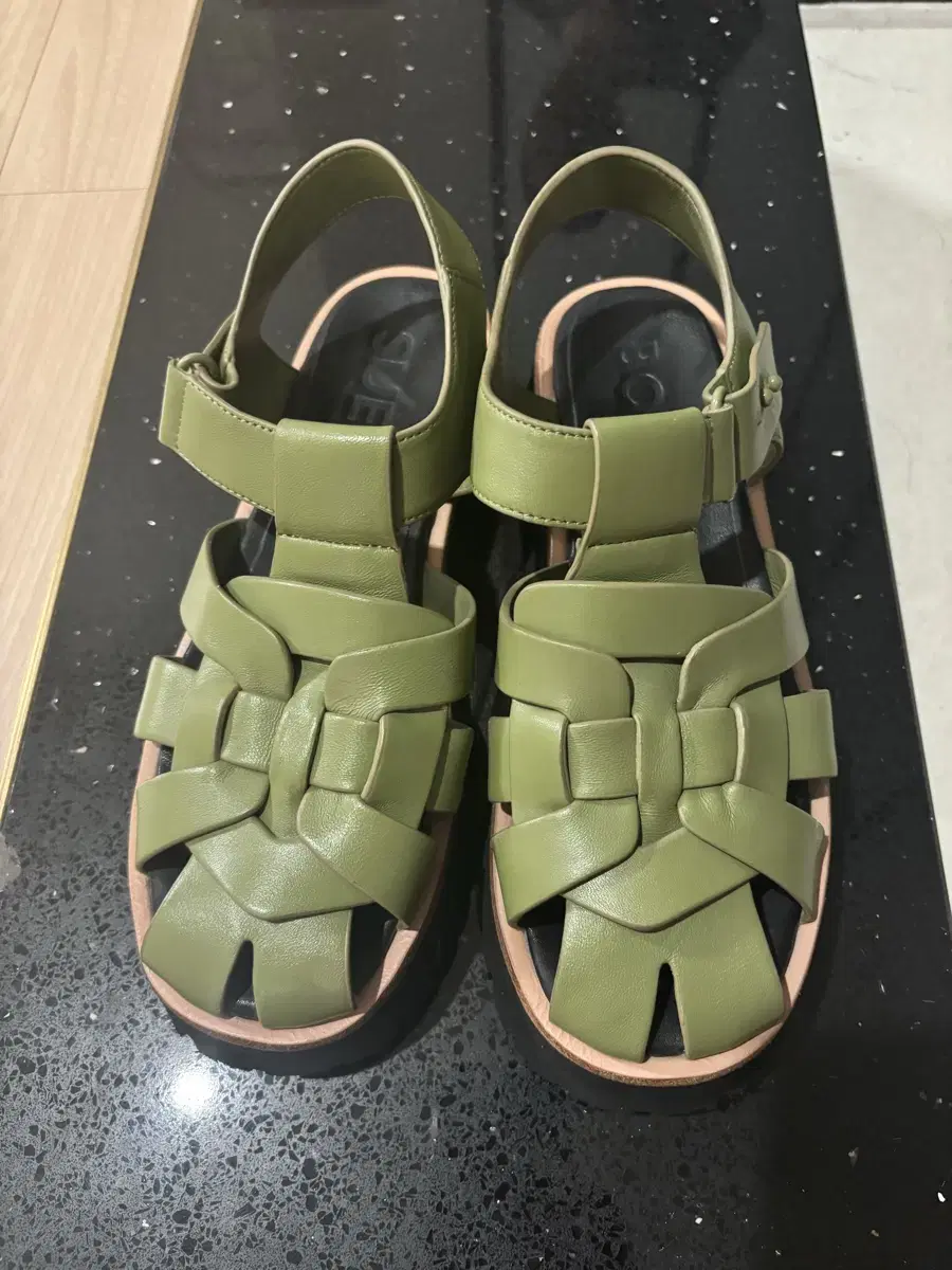 Suecomma boni Platform Sandals 370 (240)