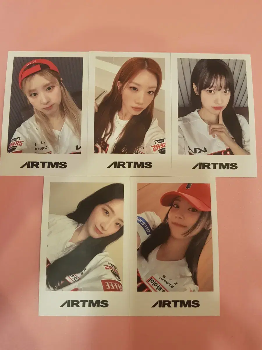 아르테미스*ARTMS Dall 에버라인(일괄5장