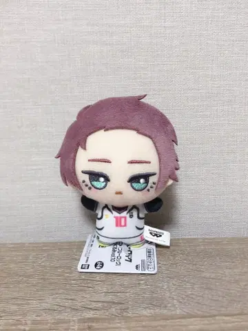 블루 록 이토시 사에 SD 인형