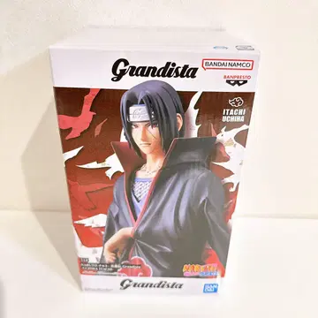 NARUTO 나루토 질풍전 Grandista 우치하 이타치 피규어