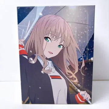 SSSS.DYNAZENON 다이나제논 Blu-ray 전권 수납 BOX