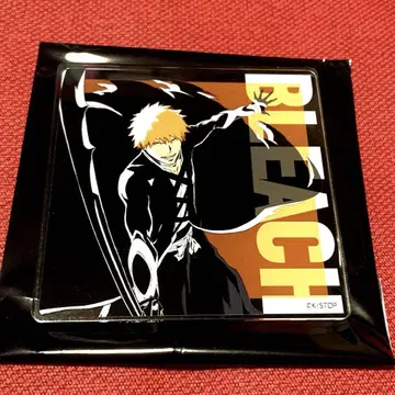 BLEACH 762 쿠로사키 이치고 아크릴 코스터 BLEACHWORLD