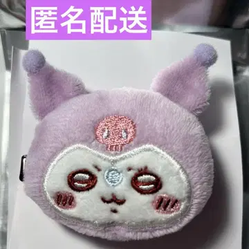 치이카와 (먼작귀) 산리오 시크릿 헤어 클립 모몽가 쿠로미 익명 배송
