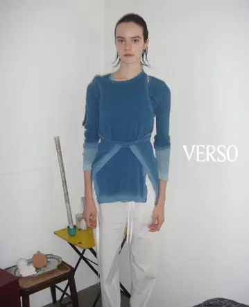 VERSO 랩 슬리브리스