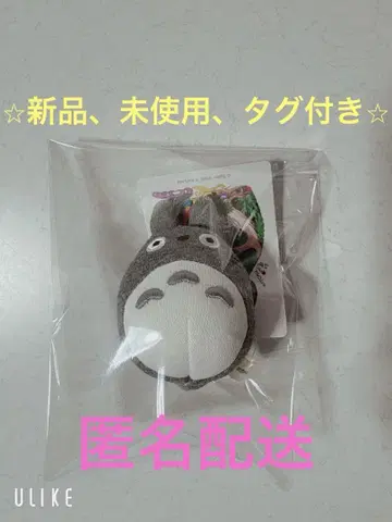 지브리 파크 한정판 토토로 마스코트