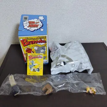 52TOYS 톰과 제리 대난투 '고양이와 쥐의 대결' 시리즈