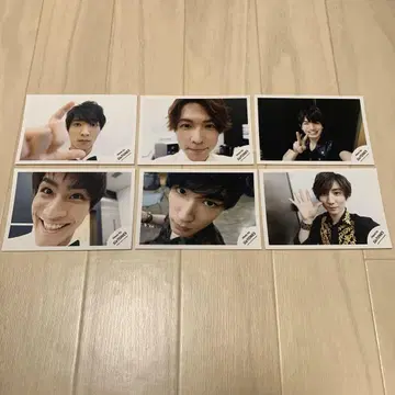 SixTONES 공식 사진