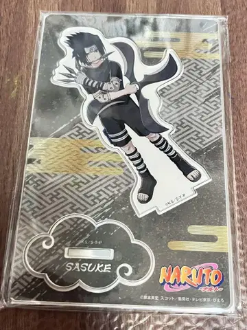 NARUTO 사스케 아크릴 스탠드