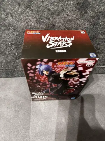 NARUTO Vibration Stars 코난 피규어