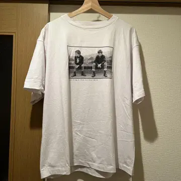 F.LAG STUFF 사진 프린트 티셔츠