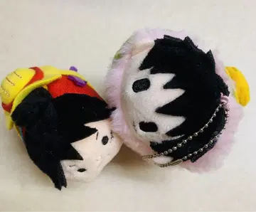 원피스 무기무기 오테다마 루피 타로 와노국 ONE PIECE 벚꽃 떡