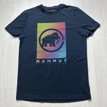 마무트 티셔츠 M