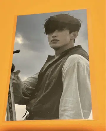 도겸 엑스칼리버 DK seventeen 세부치