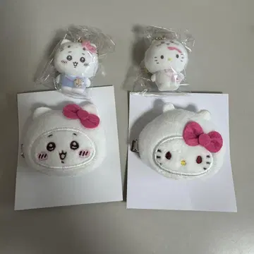 치이카와 산리오 마스코트 키티