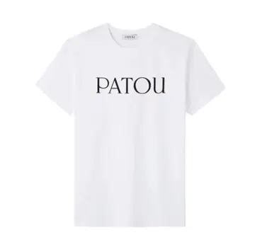 PATOU 티셔츠 반팔