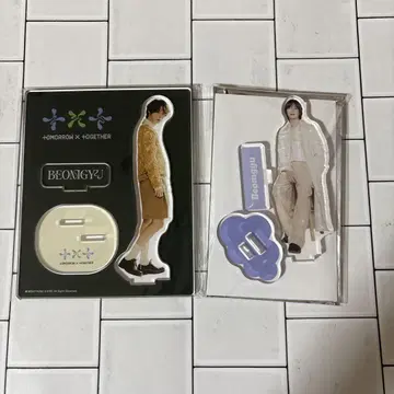 TXT 봄규 아크릴 스탠드