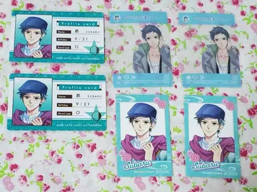 BROTHERS CONFLICT 15주년 스바루 브라콘 마루이