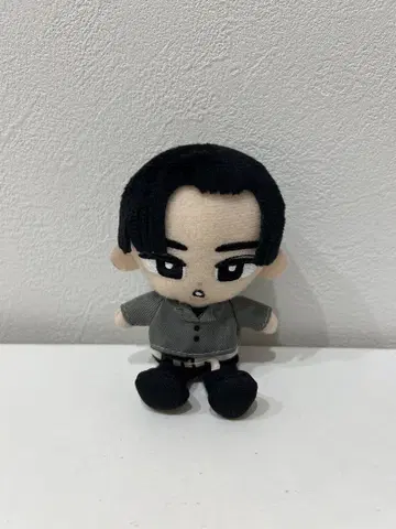 SnowMan 메구로 렌 봉제 인형 스노우 칠