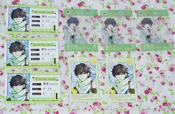 BROTHERS CONFLICT 15주년 마사오미 브라콘 마루이
