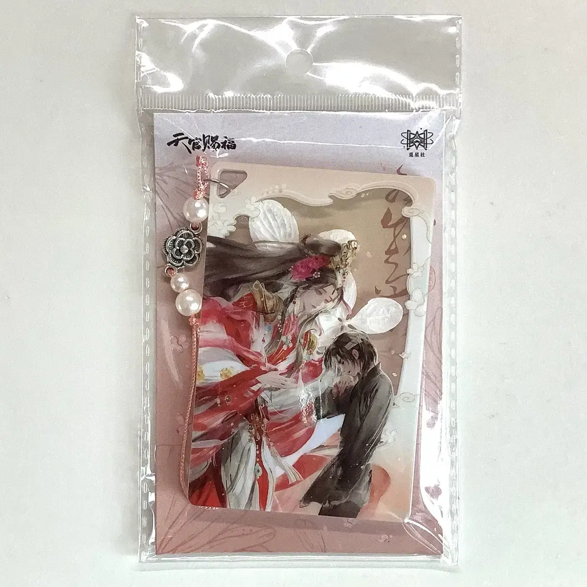 Heaven Official's Blessing acrylic sealed item