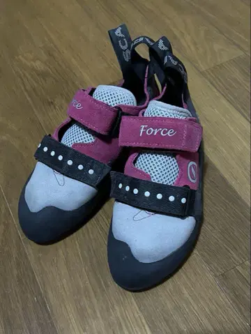 SCARPA Force 클라이밍 신발