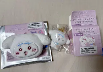 치이카와 산리오 하치와레 시나모롤 시나몬