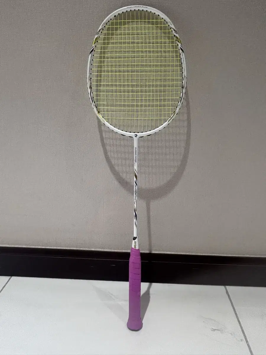Ryder Badminton Racket storm 100