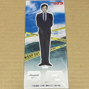 명탐정 코난 모로후쿠 타카아키 아크릴 스탠드 제로지 액트 vol.24