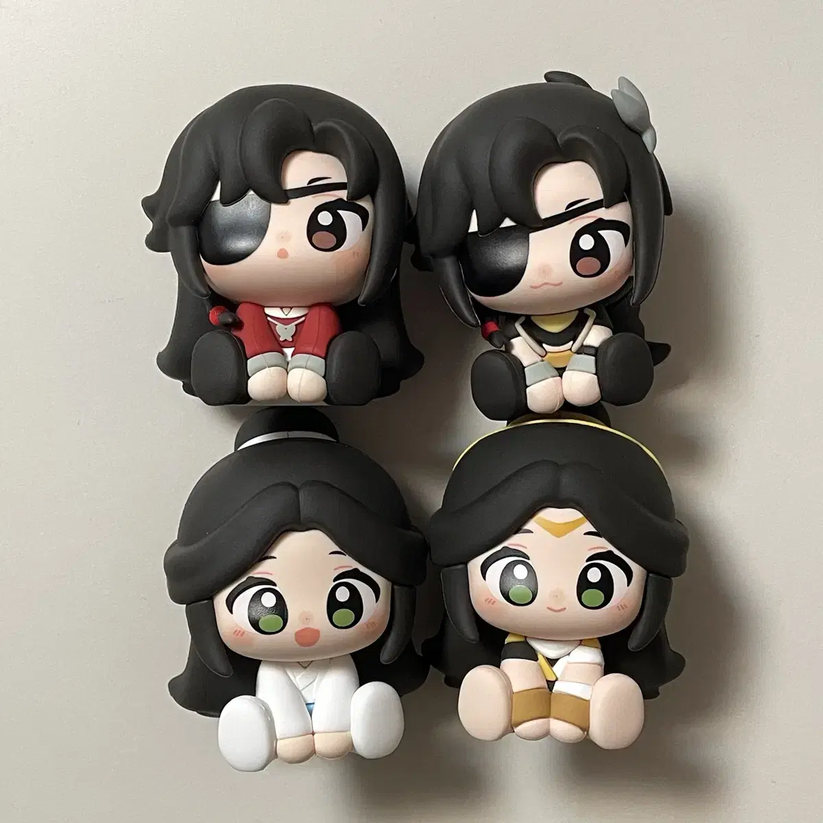 <Bulk> Heaven Official's Blessing Myeongwol Nuran Mini Doll Figure Mars Xie Lian