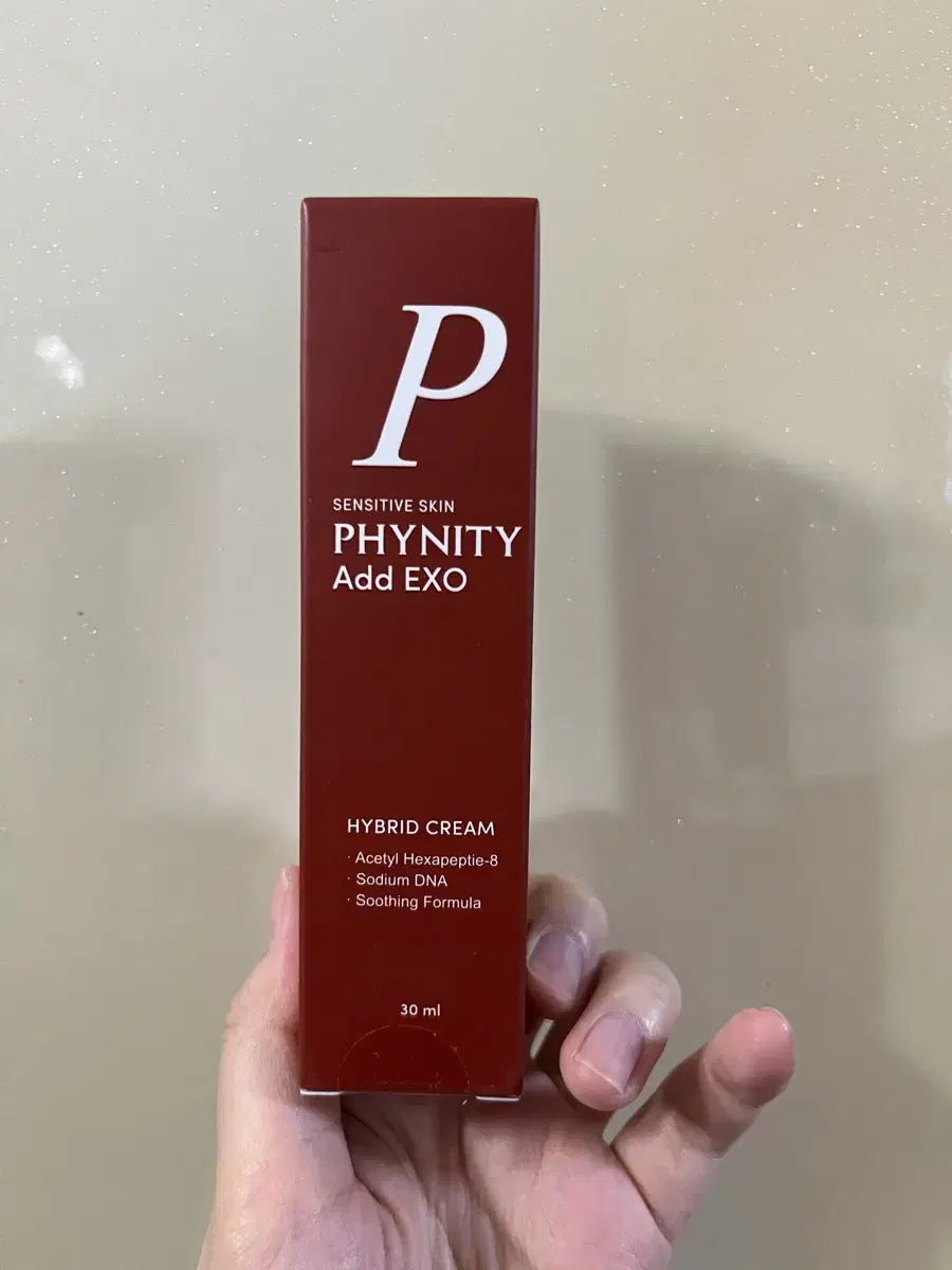 파이니티 에드엑소 크림