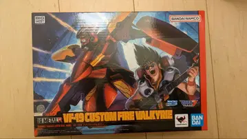 HI-METAL R VF-19 개조 파이어 발키리