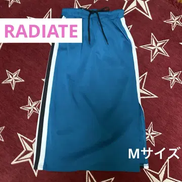 새상품급 RADIATE 사이드 라인 스커트